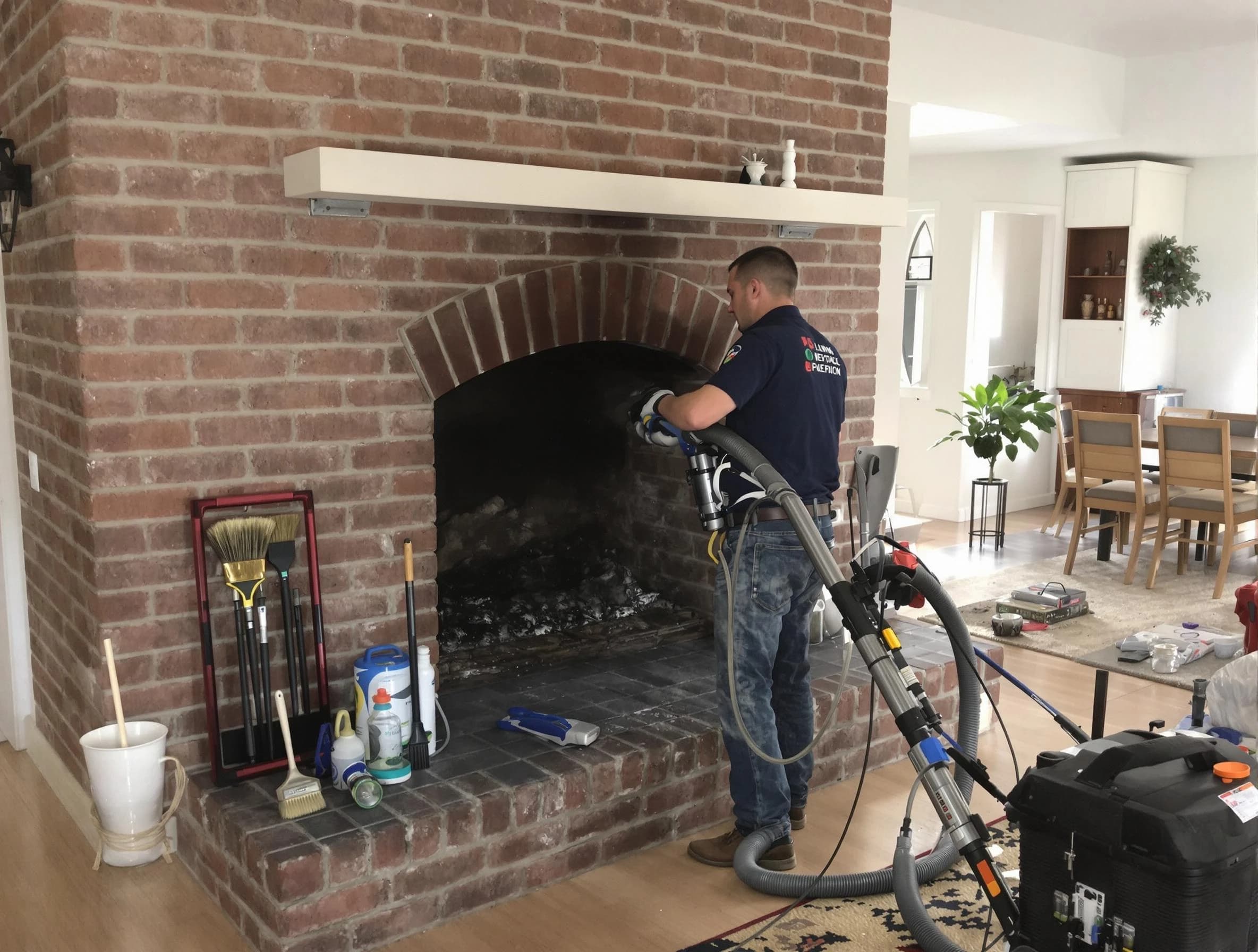 Chimney Cleaning service in Niwot, CO