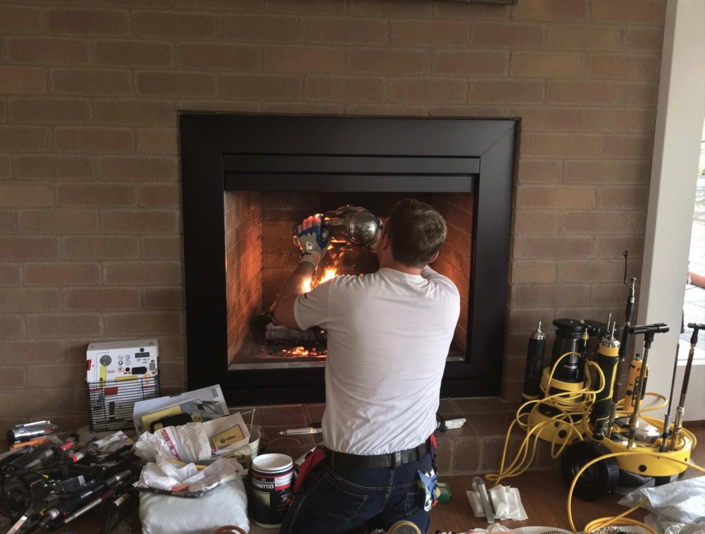 Chimney Liner Services service in Niwot, CO