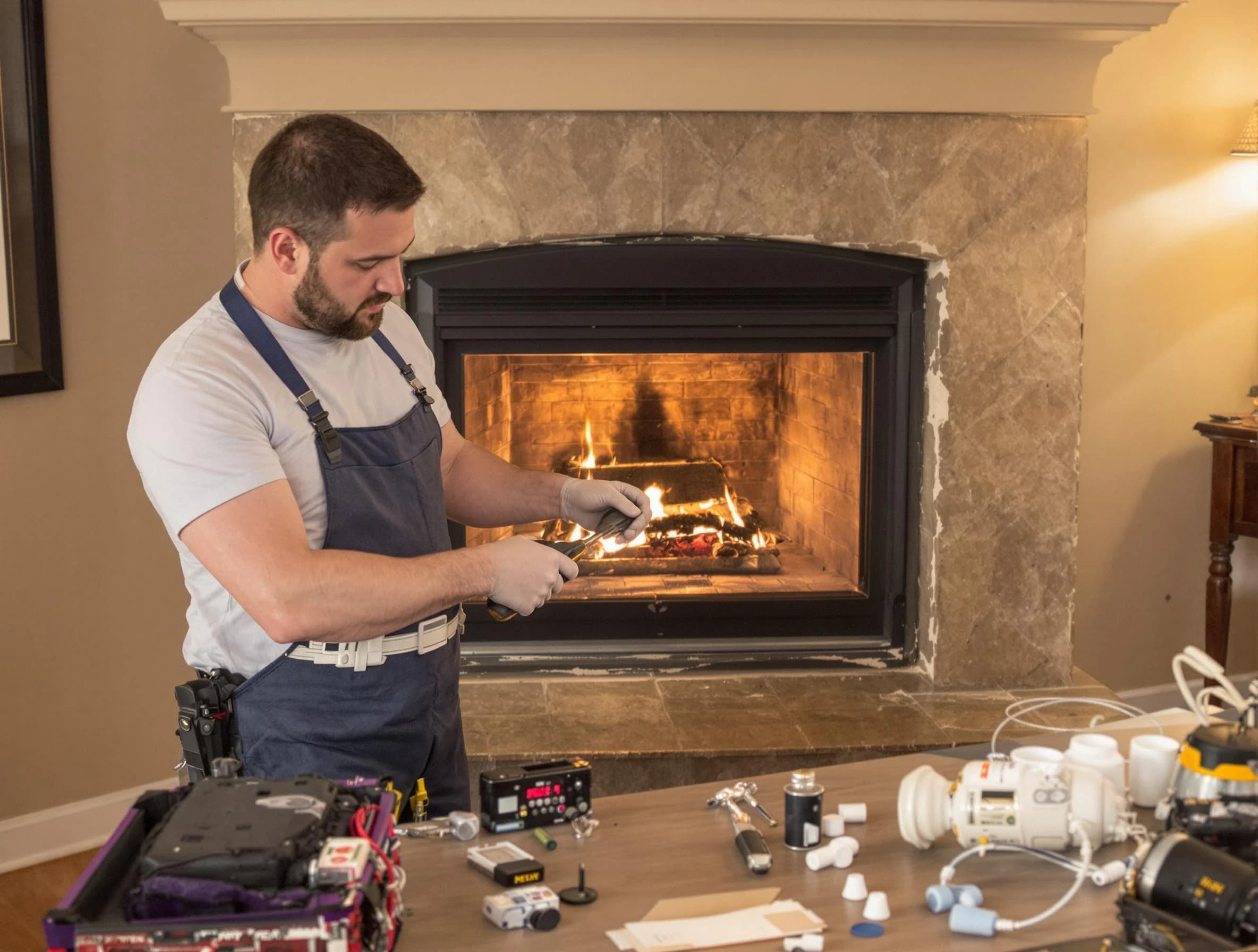 Fireplace Repair service in Niwot, CO